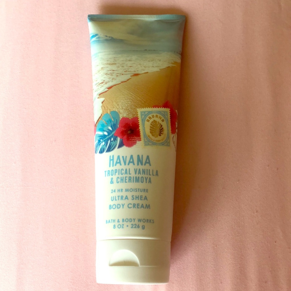 Bath and Body Works Lotion